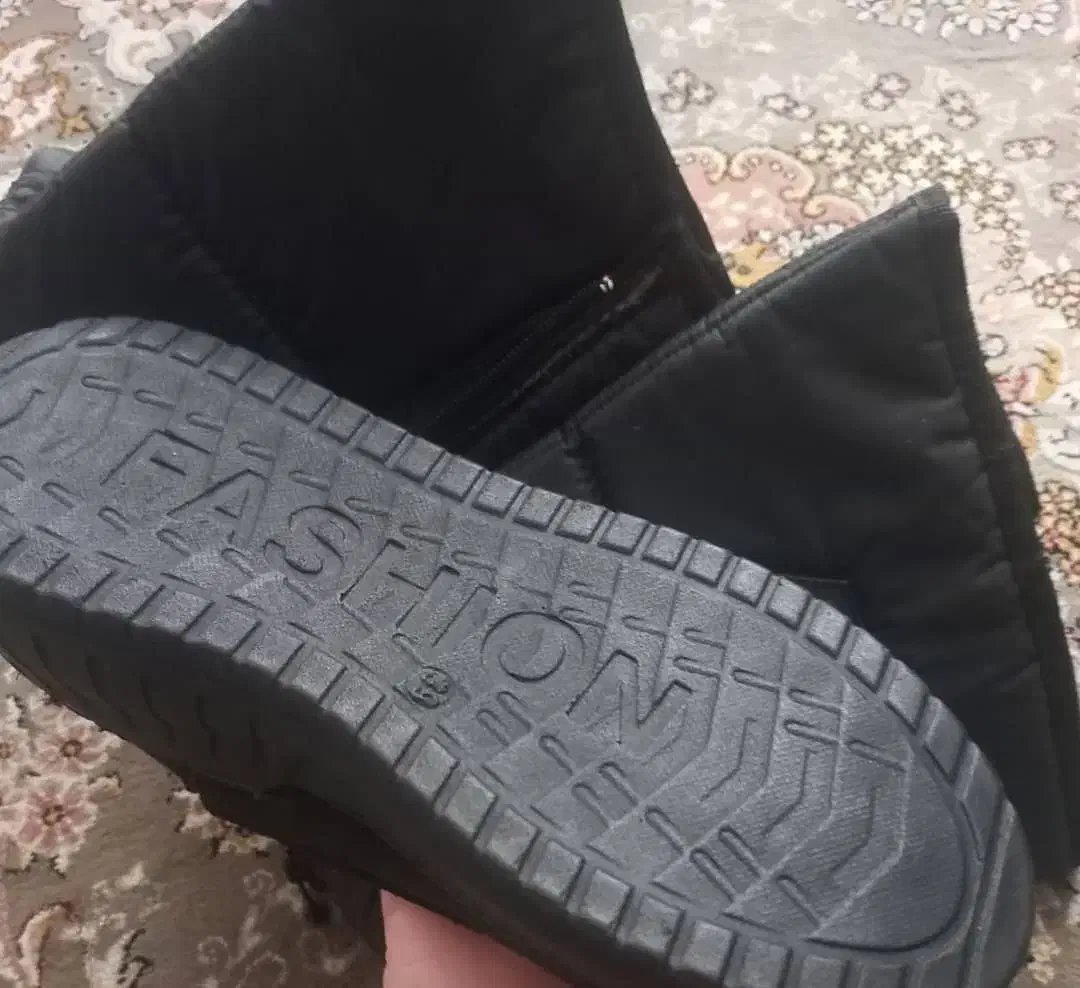 بوت خارجی سایز 39|کیف، کفش، کمربند|شهرکرد, |دیوار