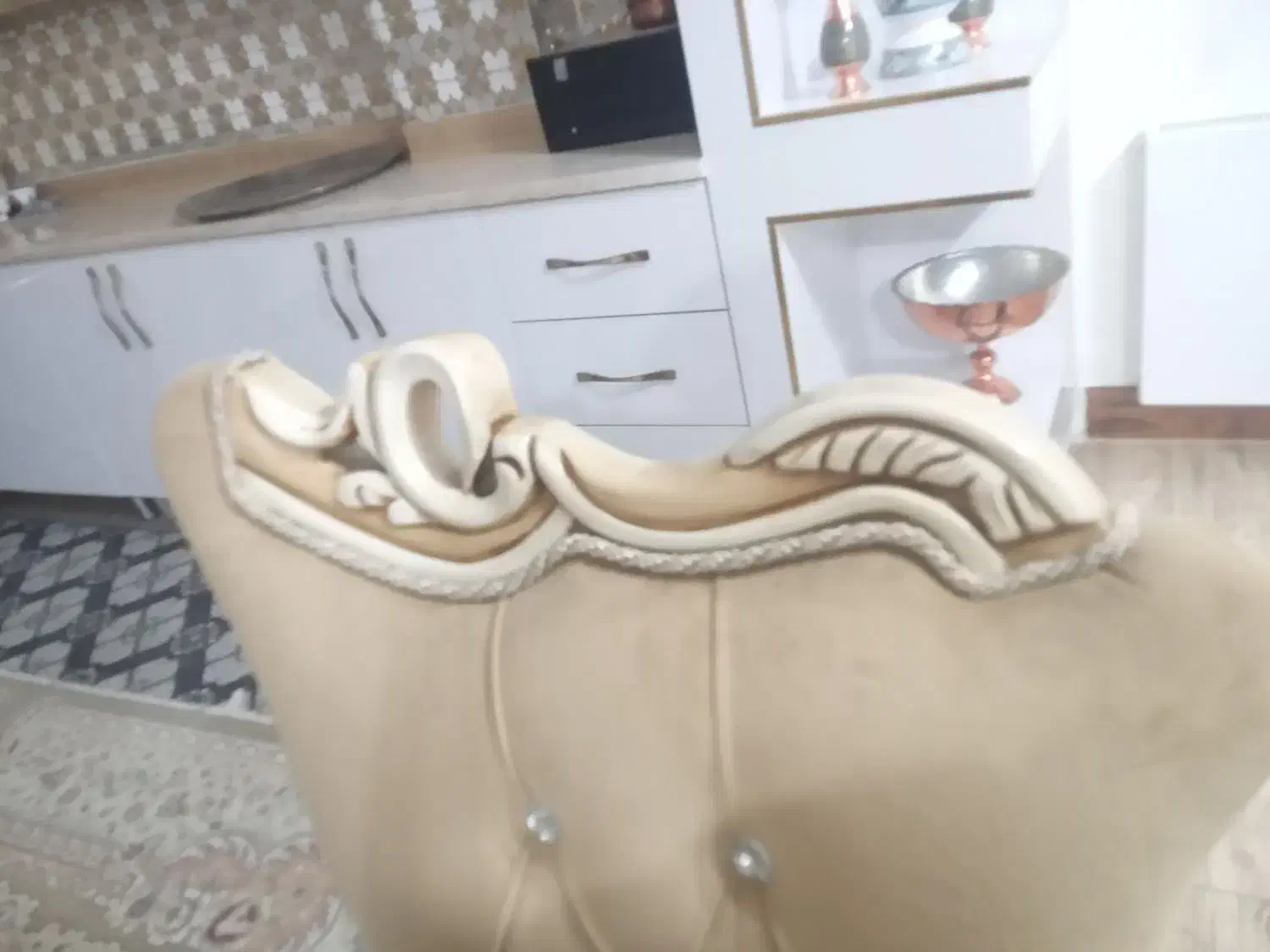 فروش میز ناهارخوری ۶نفره|میز و صندلی غذاخوری|نجف‌آباد, یزدانشهر|دیوار