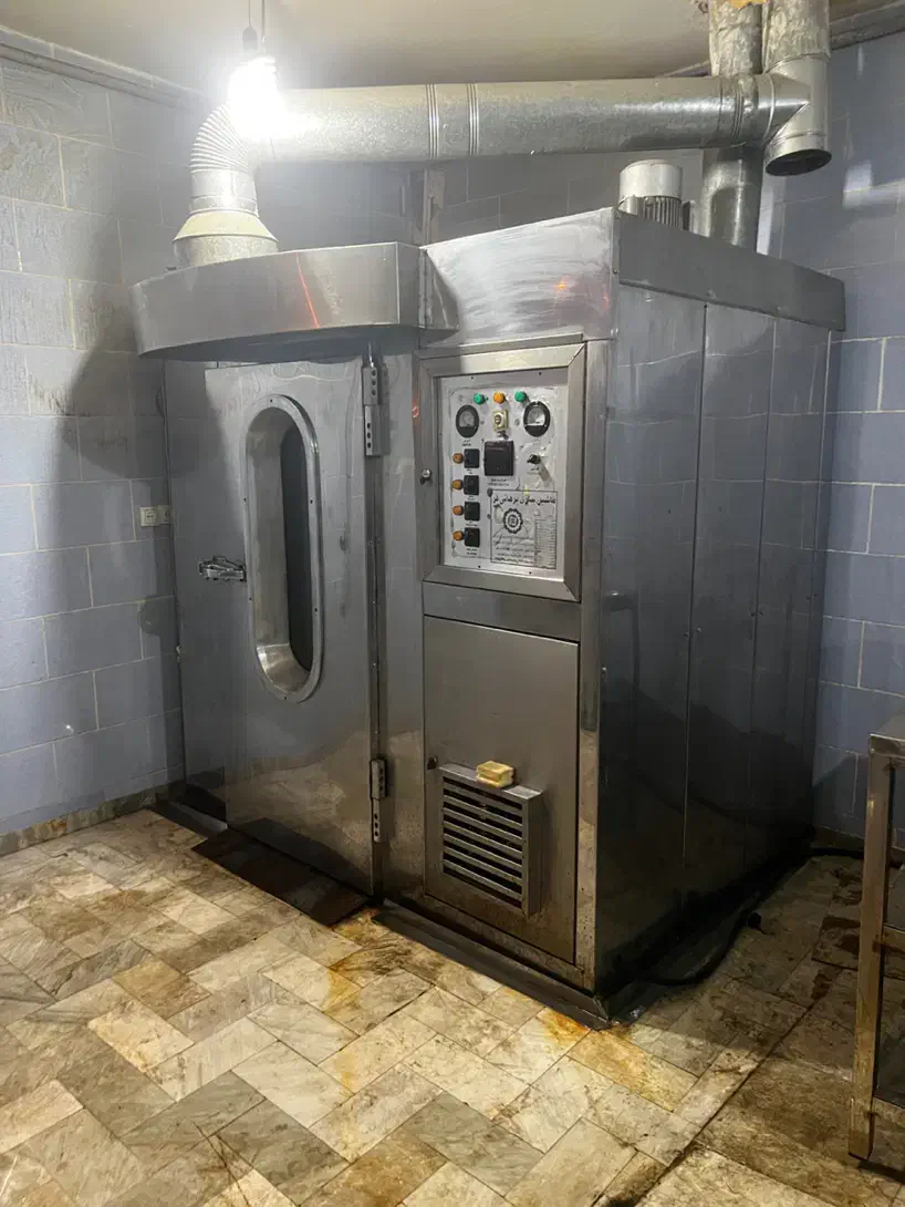 وسایل کامل قنادی|کافیشاپ و رستوران|ری, سرتخت|دیوار