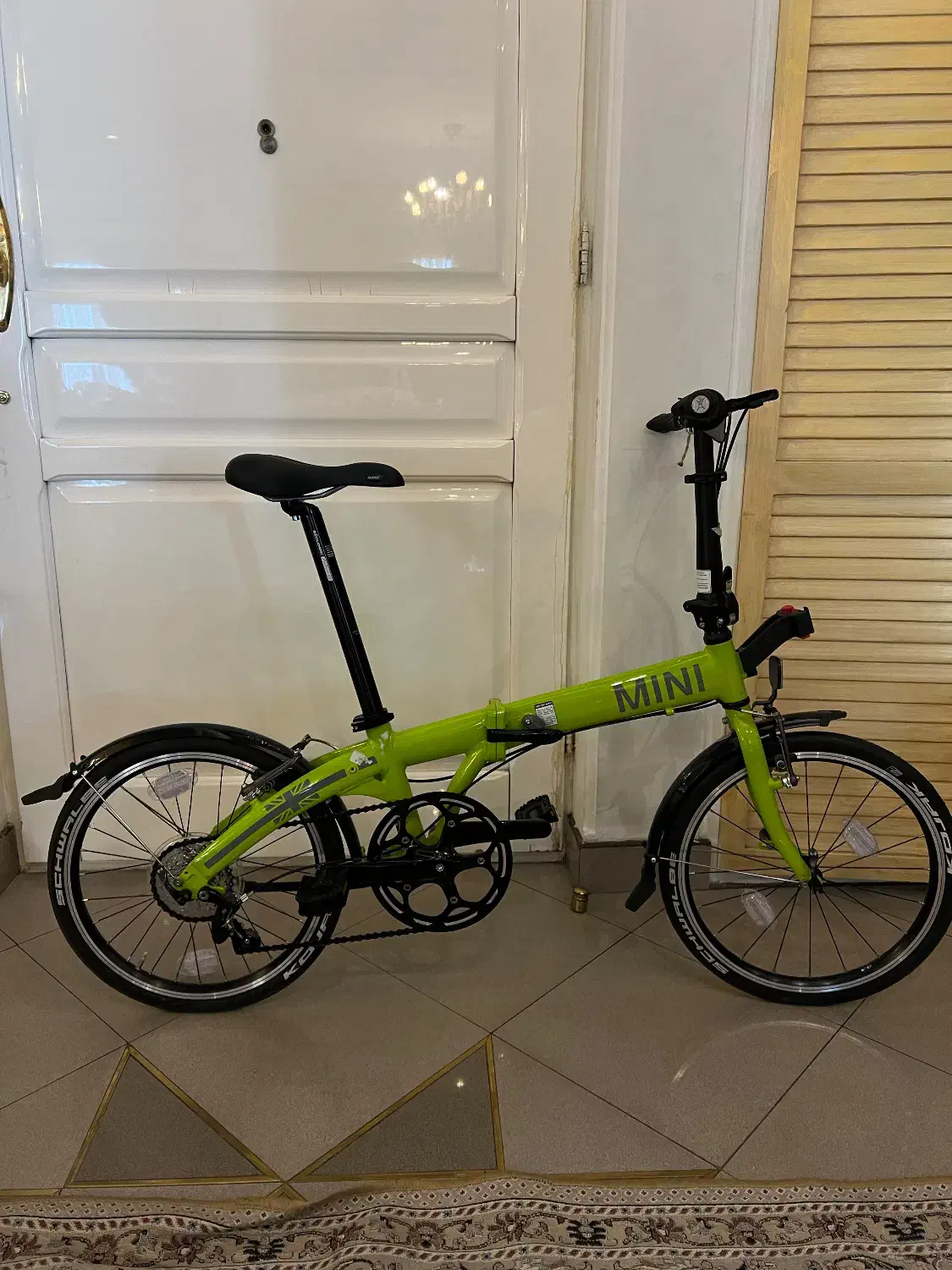 دوچرخه مینی کوپر اورجینال آلمانی|دوچرخه، اسکیت، اسکوتر|تهران, نیلوفر|دیوار