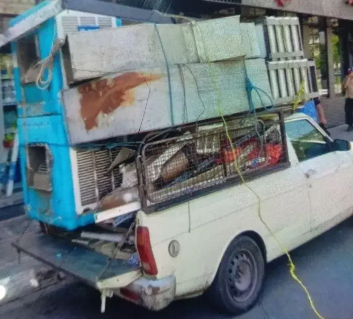 ضایعات شما را خریداریم|عمدهفروشی|اهواز, پادادشهر|دیوار