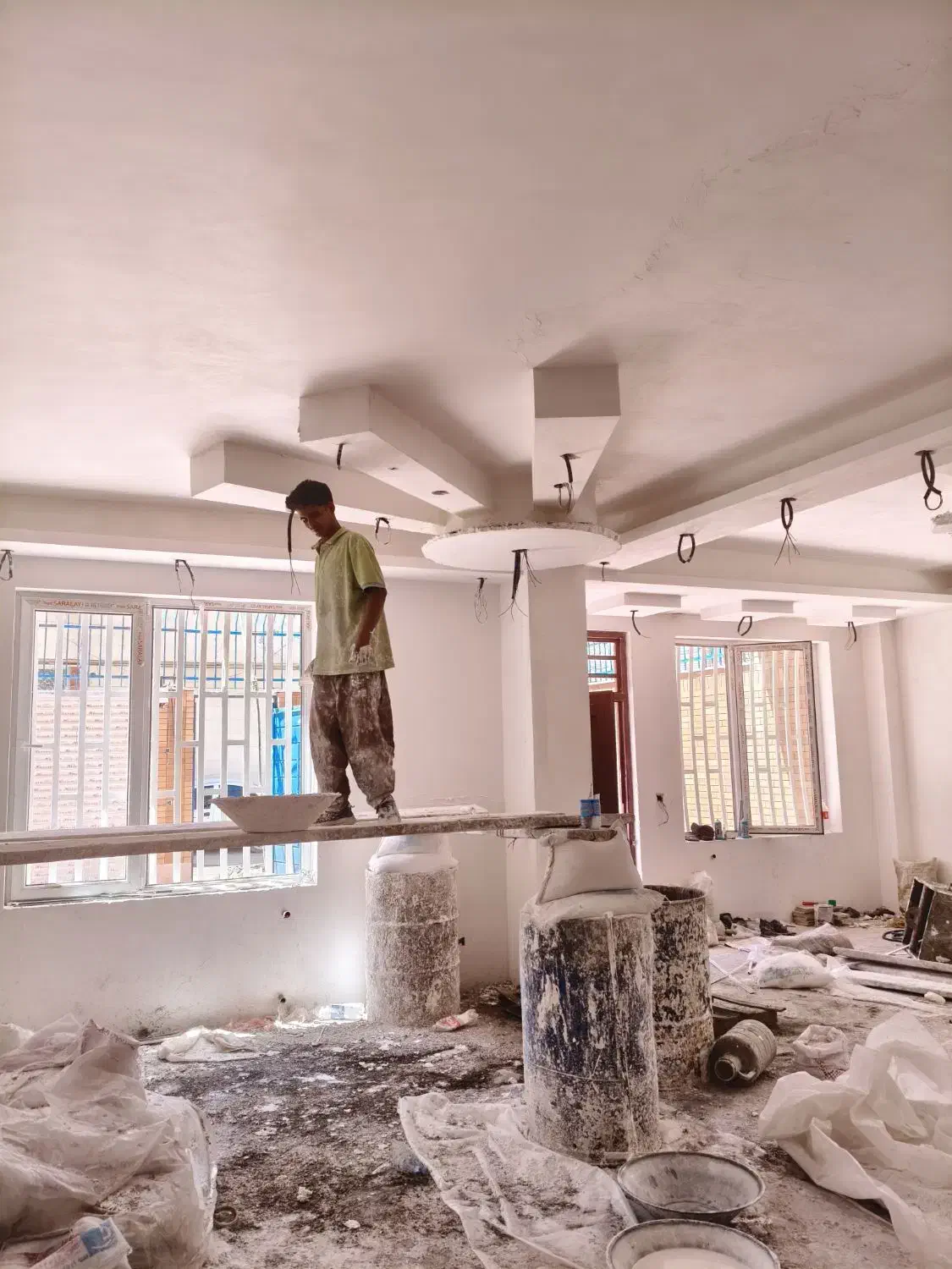 گچکار|استخدام معماری، عمران و ساختمانی|کرمان, |دیوار