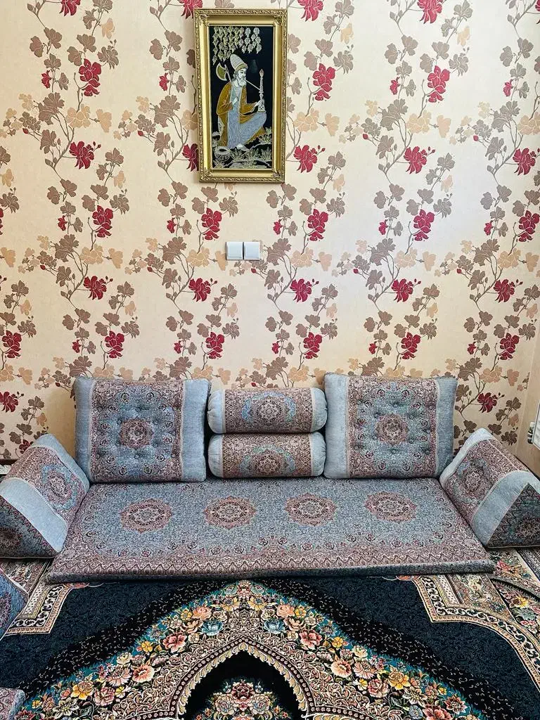 دو سری خوش نشین|فرش|شیراز, حجت آباد|دیوار