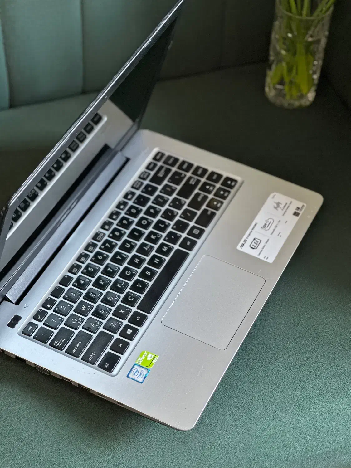 Asus i7 /12/500/4 نسل ۷ با دو گرافیک جدا|رایانه همراه|اندیشه, اندیشه فاز ۳|دیوار