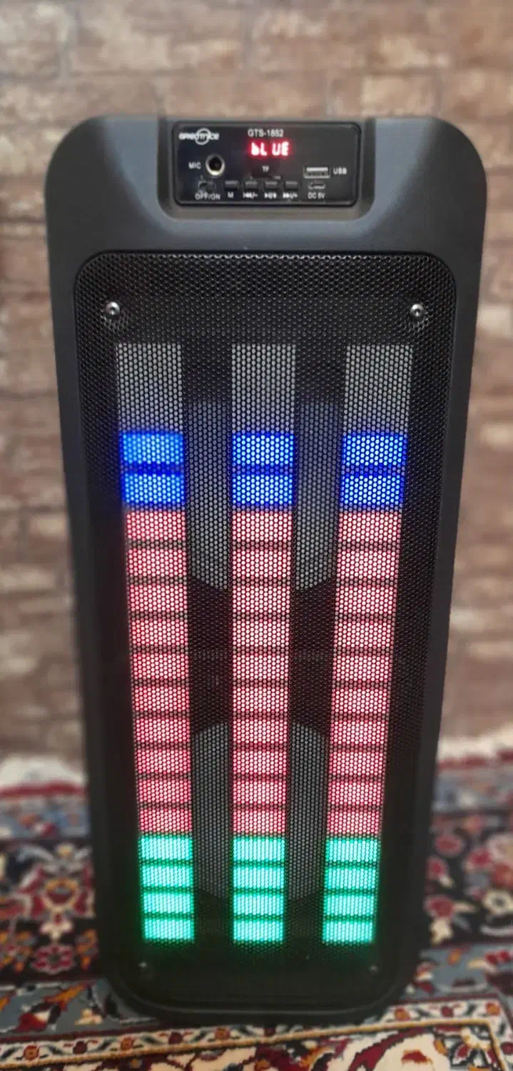 اسپیکر در حد نو|سیستم صوتی خانگی|شهمیرزاد, |دیوار