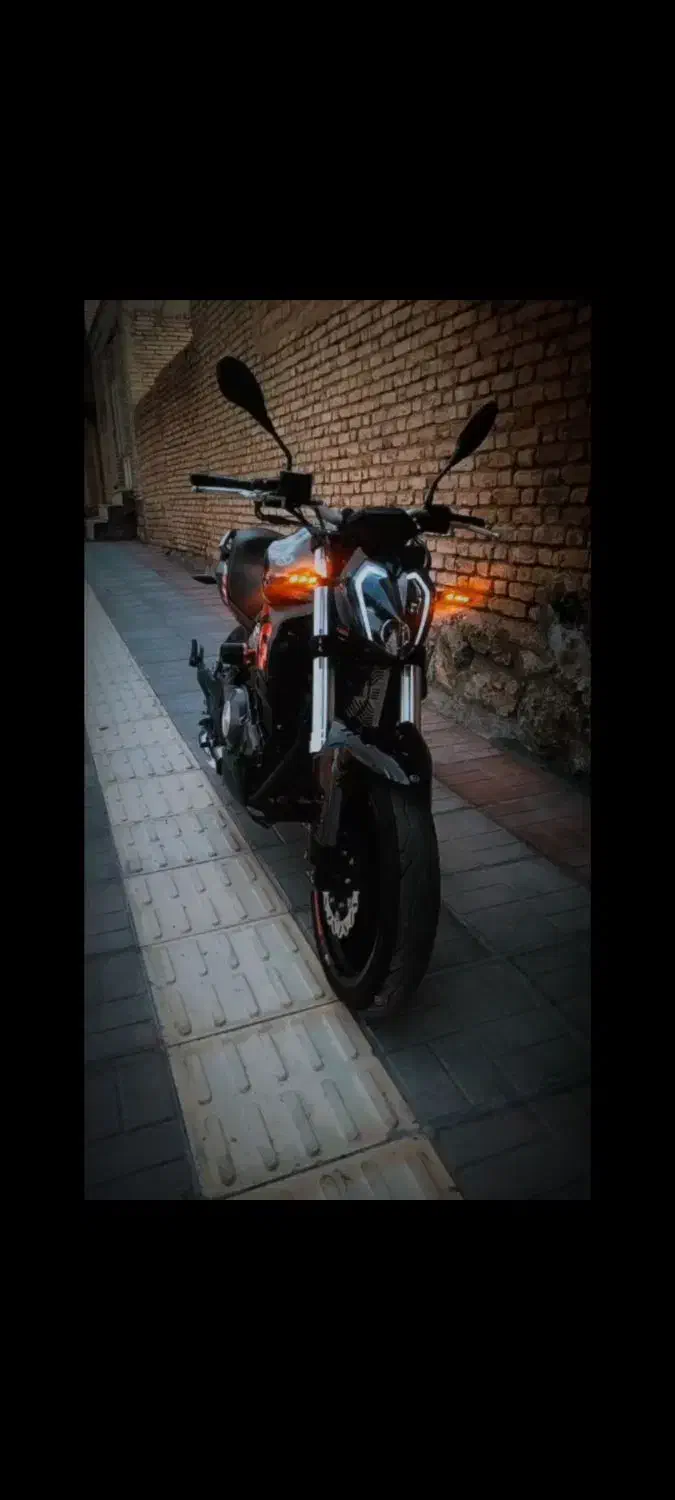 متور بنلی فروش فوری|موتورسیکلت|اصفهان, سیچان|دیوار