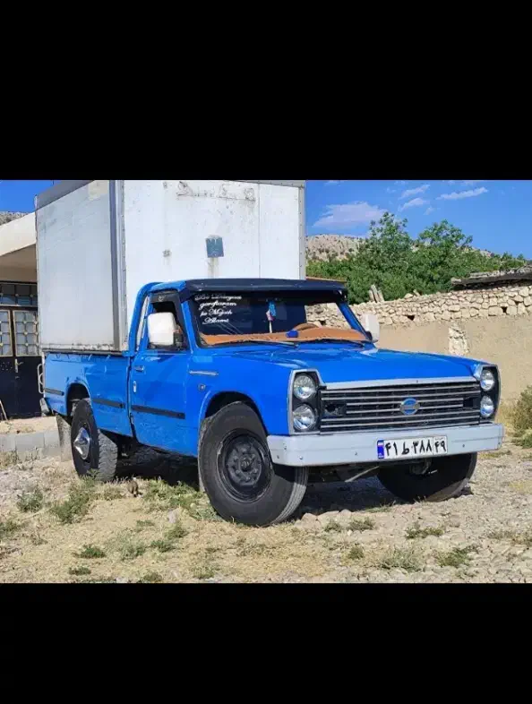 یخچال نیسان با ضخامت|فروشگاه و مغازه|یاسوج, |دیوار