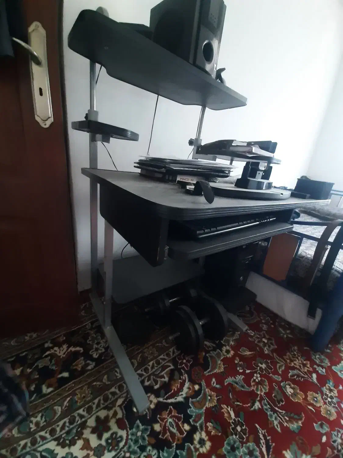 میز کامپیوتر|میز تحریر و کامپیوتر|چناران, |دیوار