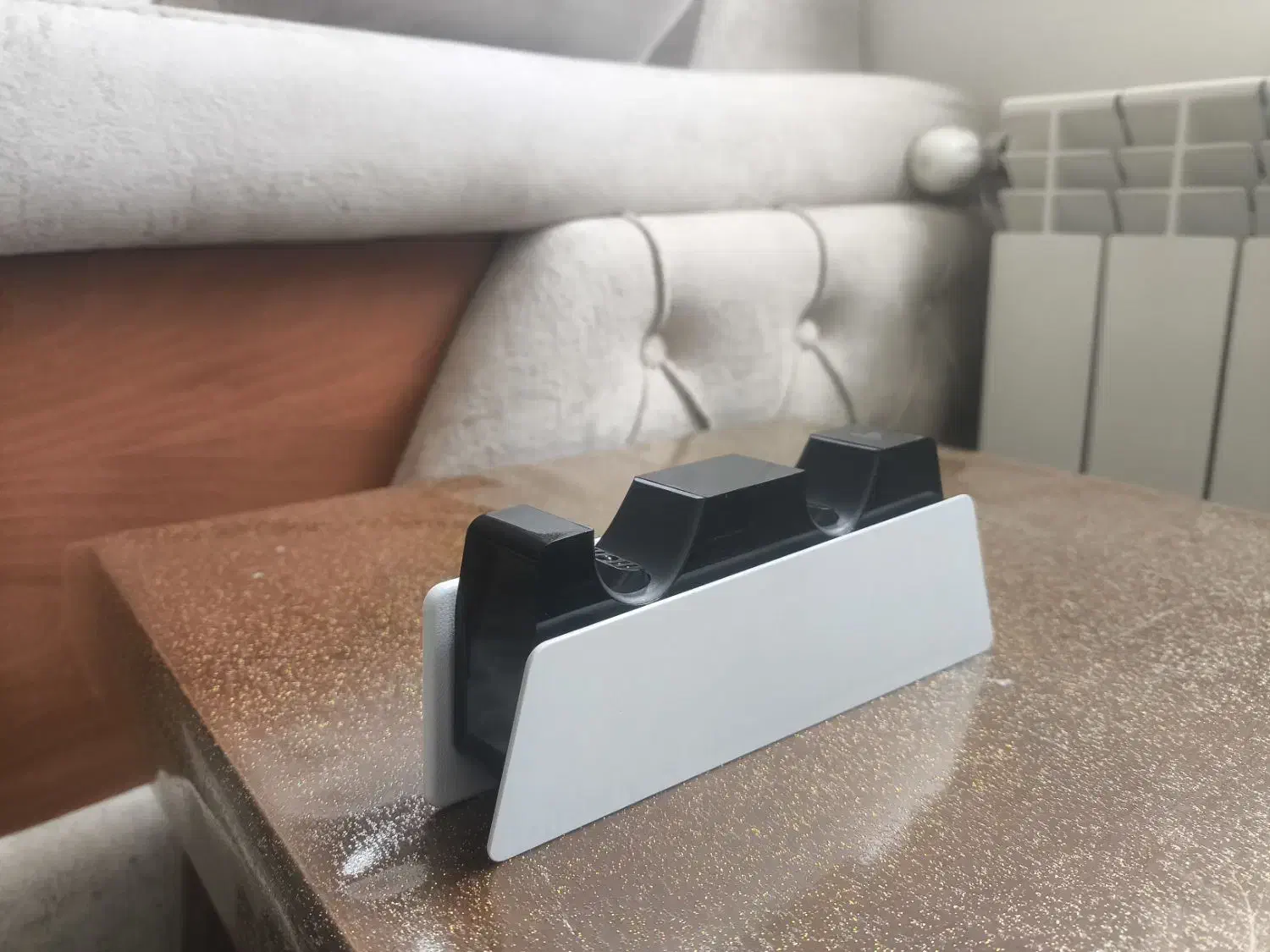 پایه شارژر دسته بازی سونی|کنسول، بازی ویدئویی و آنلاین|اراک, |دیوار