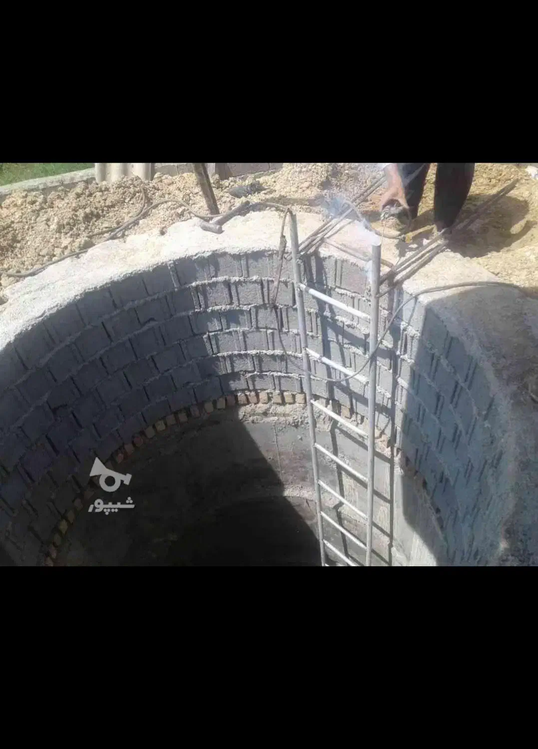 پیمانکاری حفر چاه فاضلاب و چاه آب|خدمات پیشه و مهارت|بابل, |دیوار