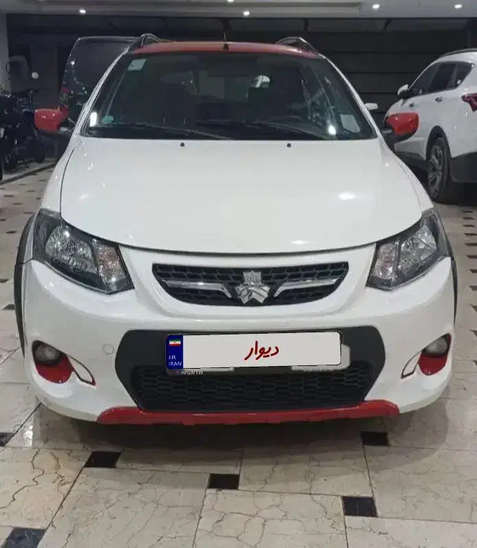 کوئیک R مدل ۴۰۱ بیرنگ وتمیز درحدصفر|خودرو سواری و وانت|تهران, وردآورد|دیوار