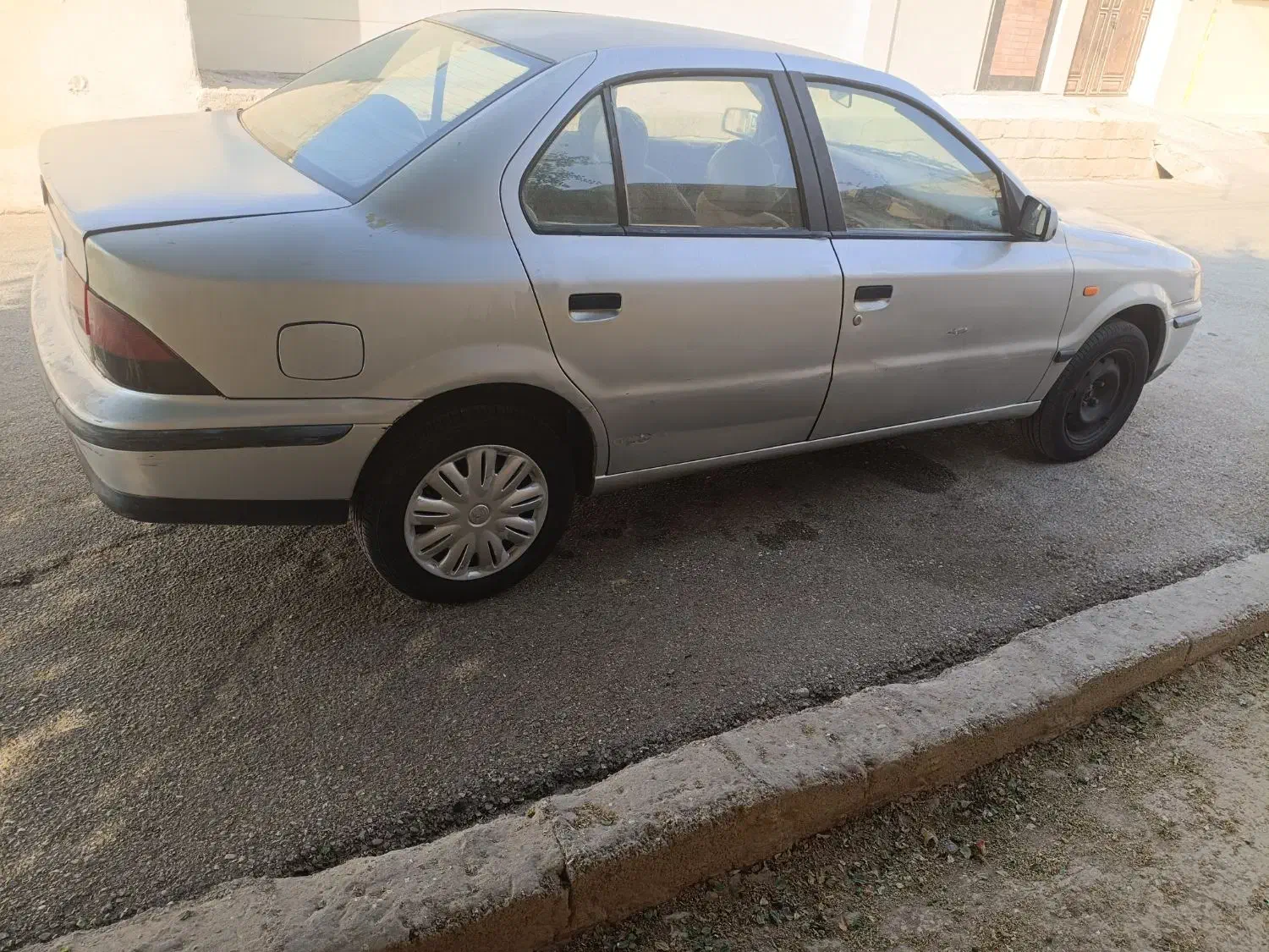 سمند 83|خودرو سواری و وانت|اندیمشک, |دیوار