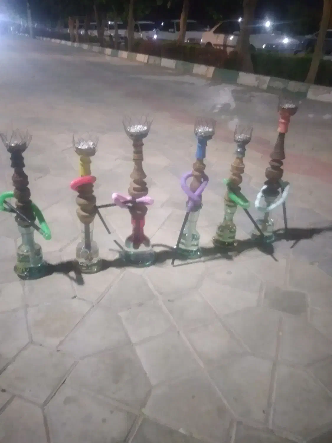 قلیون|کلکسیون و سرگرمی|شاهینشهر, شهرک گلدیس|دیوار