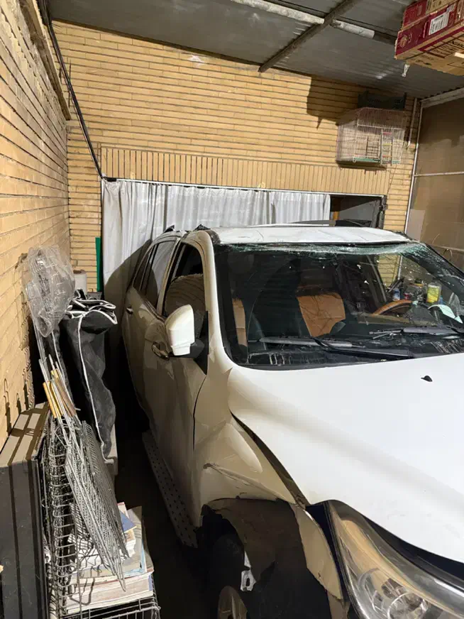 لیفان x60 تصادفی|خودرو سواری و وانت|تهران, امام خمینی|دیوار