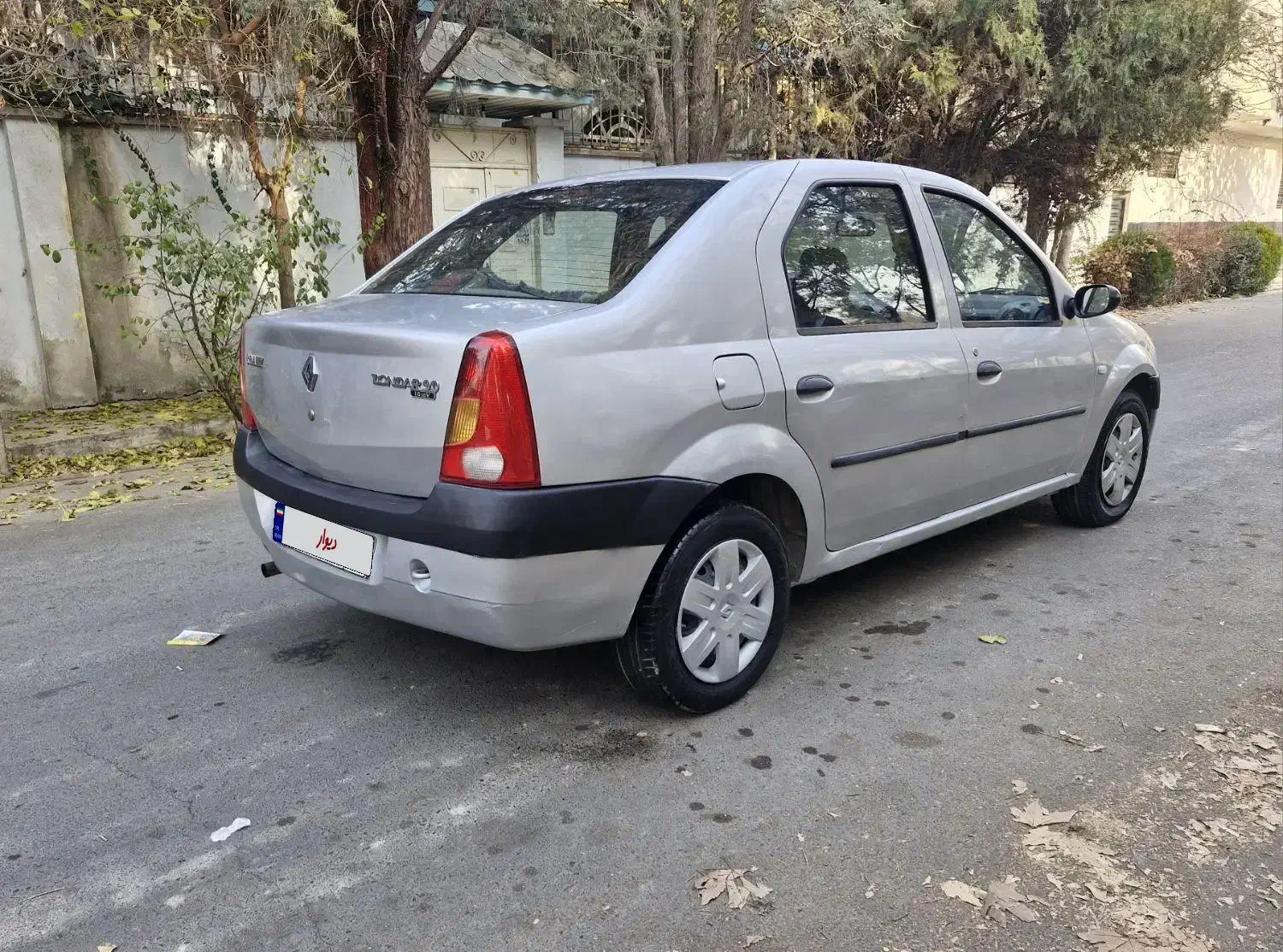 ال ۹۰ مدل ۸۷|خودرو سواری و وانت|کرج, شهرک صدف|دیوار