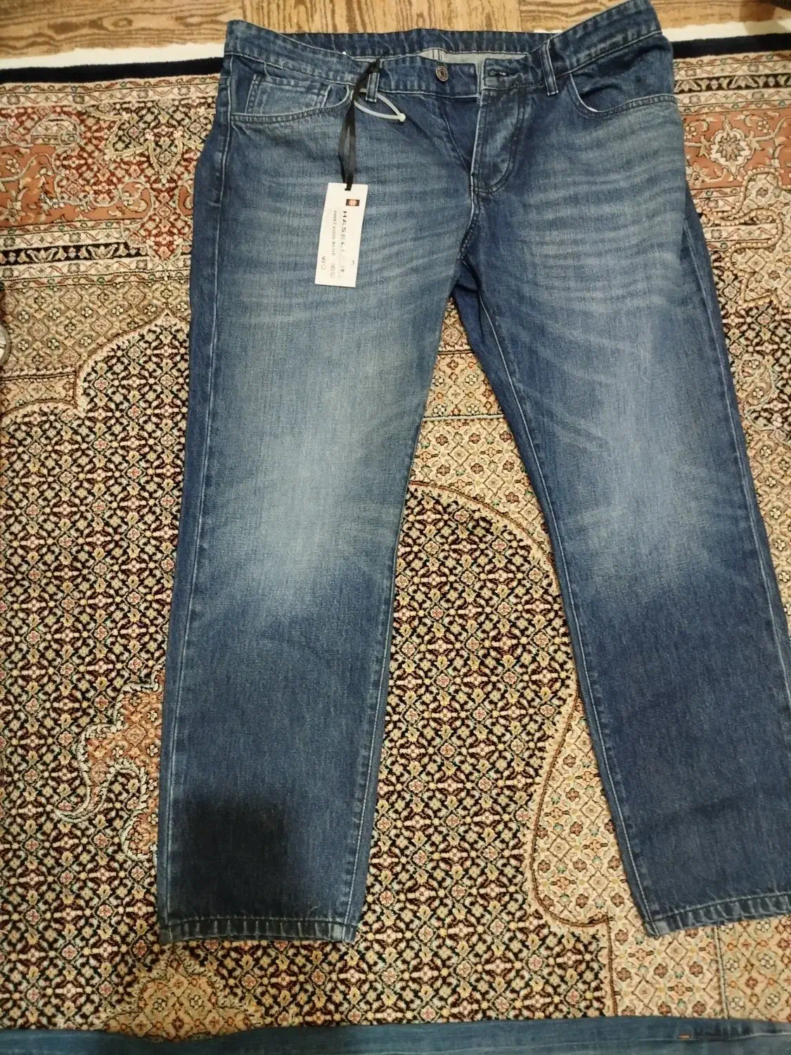 شلوار لی|لباس|شوط, |دیوار