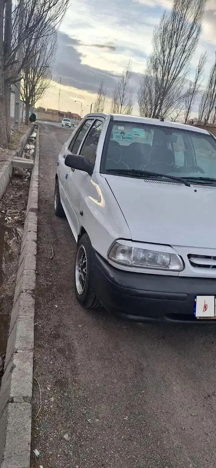 پراید مدل ۹۹|خودرو سواری و وانت|مشگین شهر, |دیوار