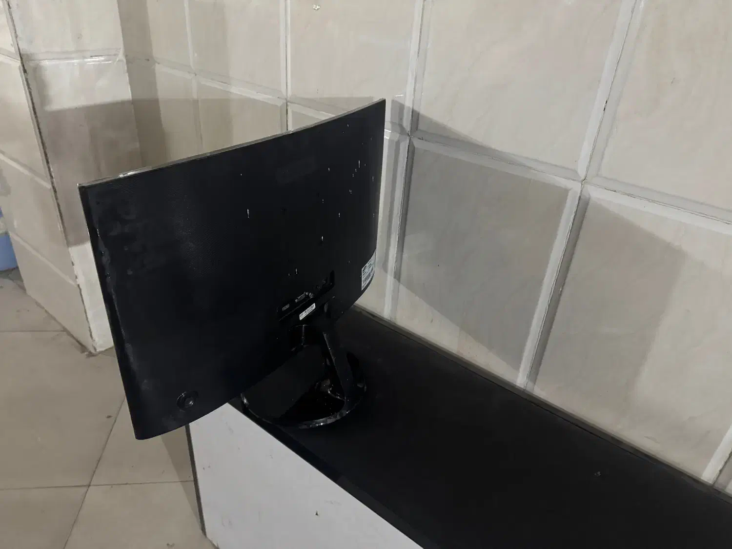 مانیتور ۲۴ سامسونگ|قطعات و لوازم جانبی رایانه|پیشوا, |دیوار