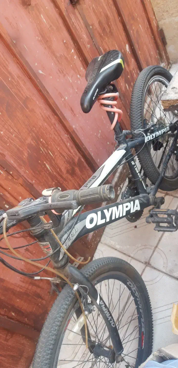 دوچرخه س ۲۴ کارکرده هس سالمه|دوچرخه، اسکیت، اسکوتر|مراغه, |دیوار