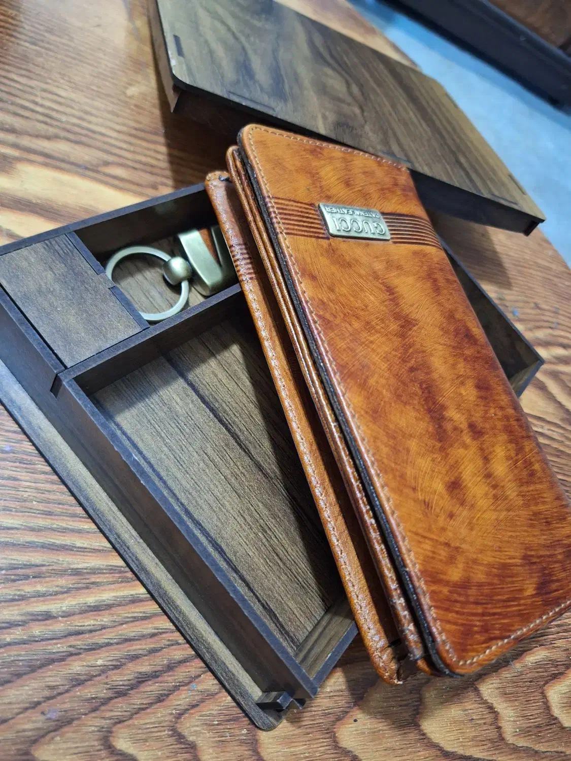 ست چرم طبیعی|کیف، کفش، کمربند|سنندج, |دیوار