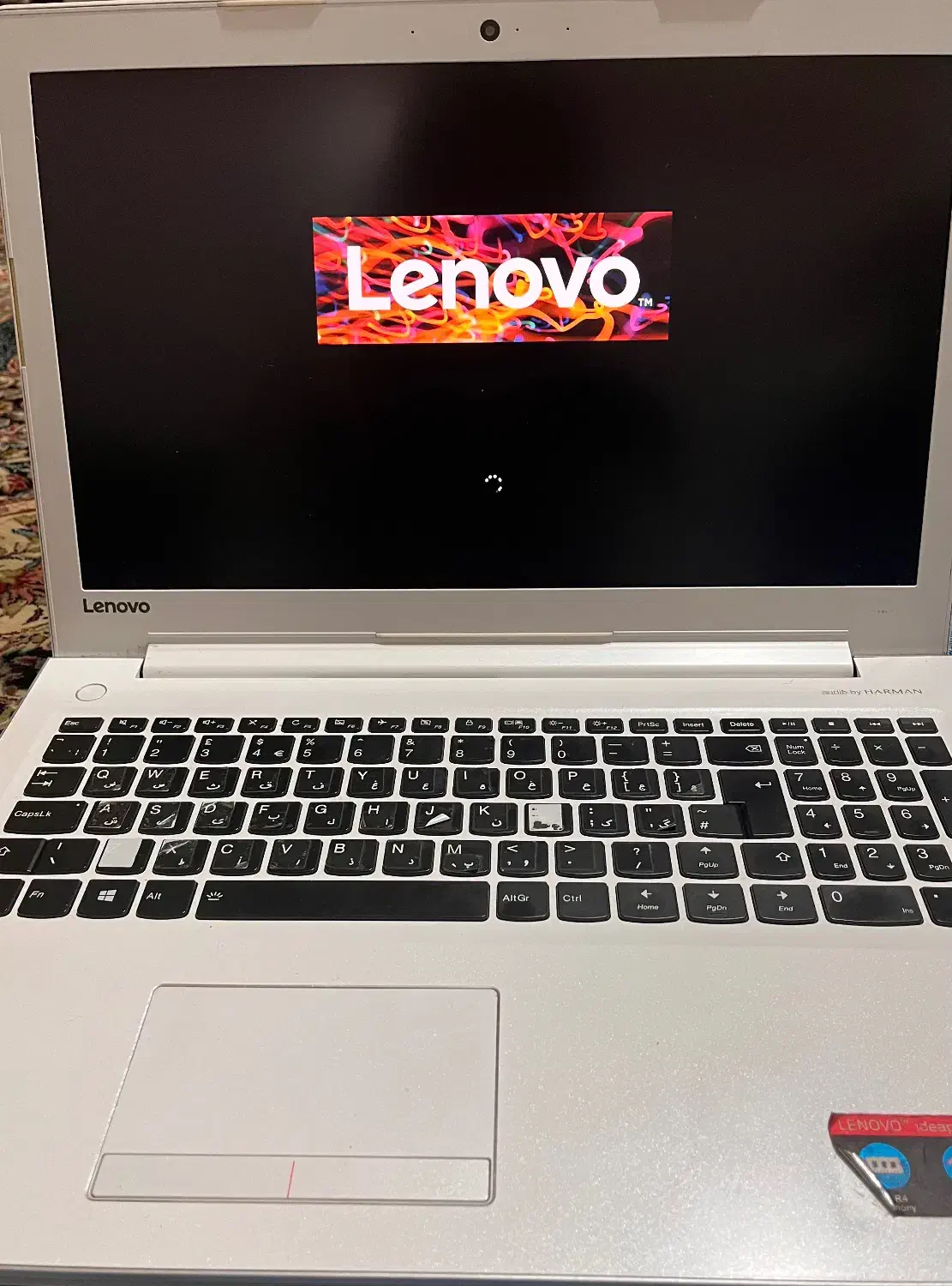 لپتاپ لنوو در حد نو|رایانه همراه|کرمان, |دیوار