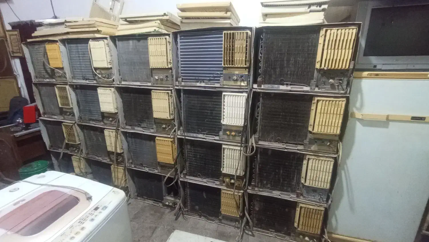 بار جدید رسید|کولر گازی و فنکوئل|شوش, |دیوار