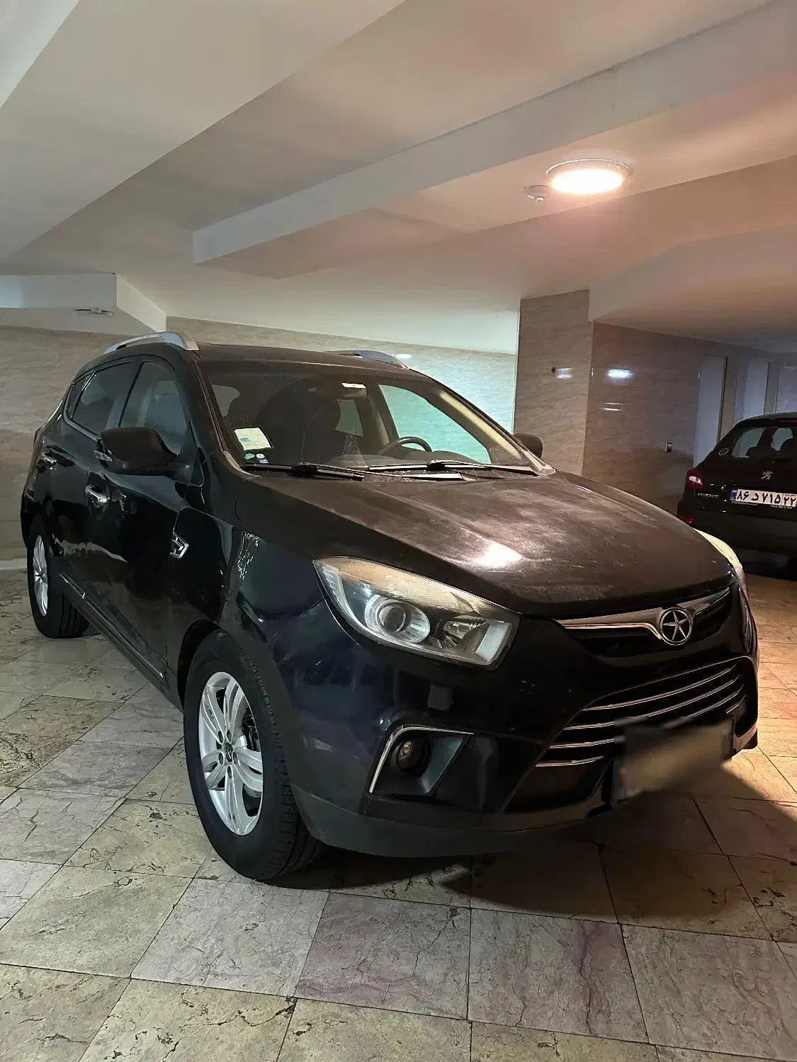 جک s5|خودرو سواری و وانت|تهران, سعادت‌آباد|دیوار