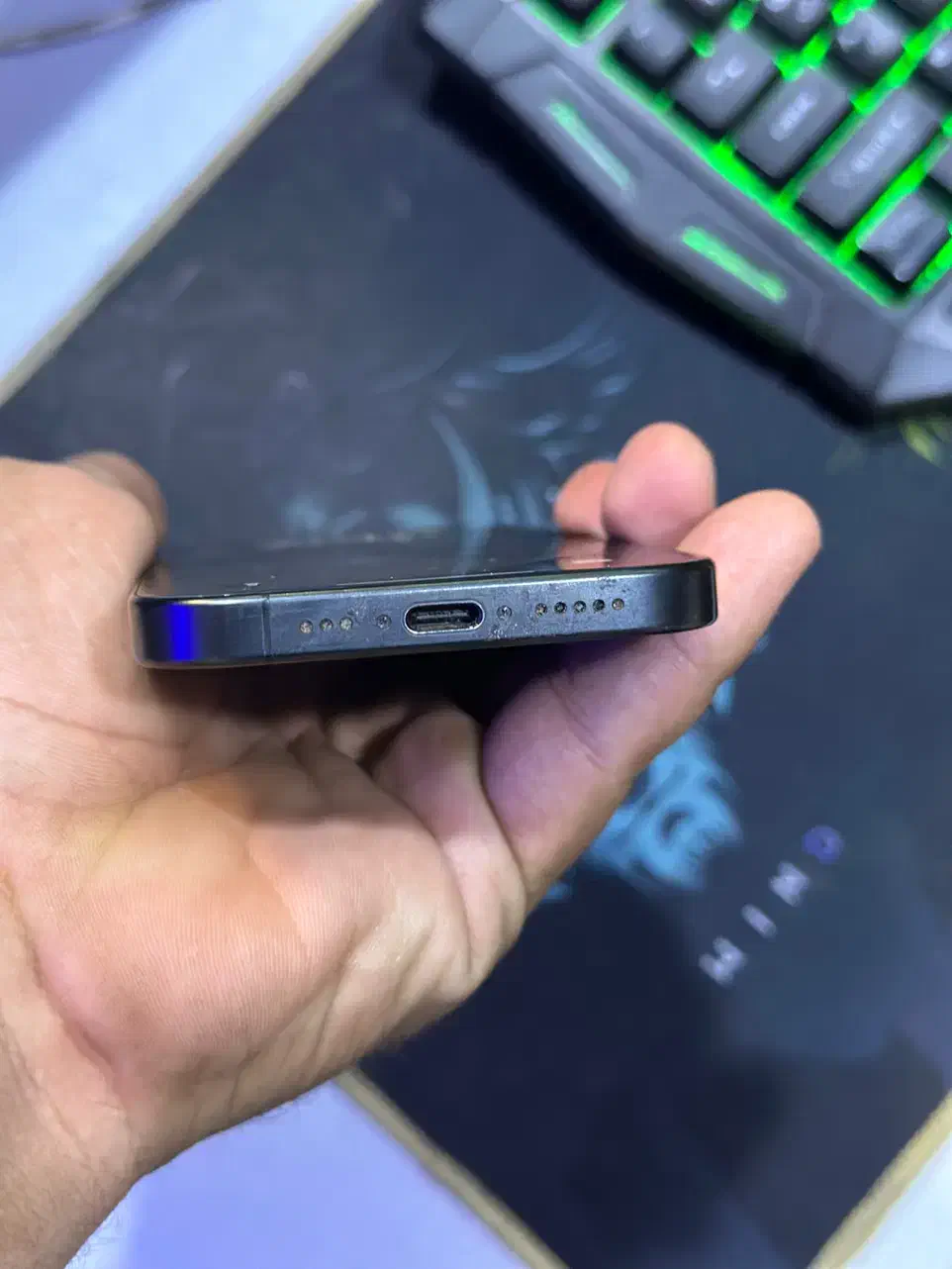 فروش ایفون ۱۵ پرو|موبایل|اهواز, سپیدار|دیوار