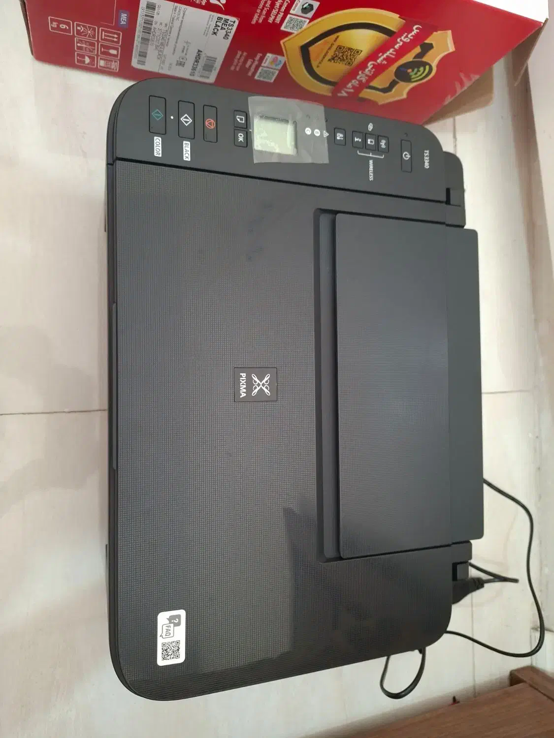 پرینتر کنون|پرینتر، اسکنر، کپی، فکس|کرج, فاز ۴ مهرشهر|دیوار