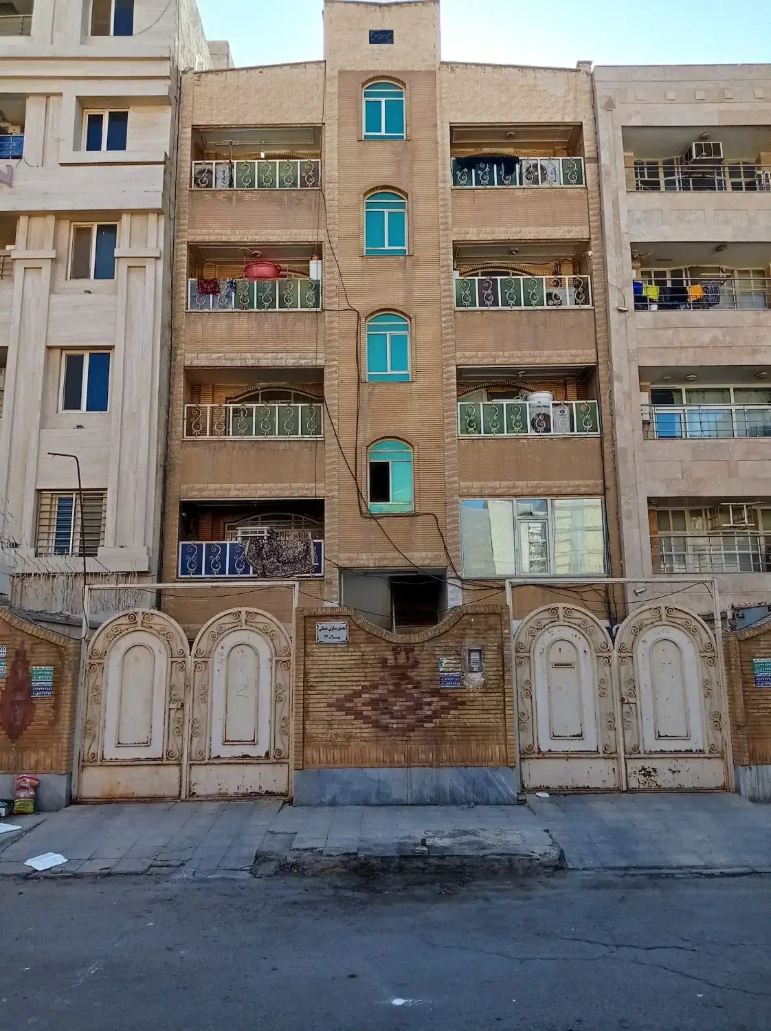 فروش|فروش آپارتمان|اهواز, کوی سعدی|دیوار