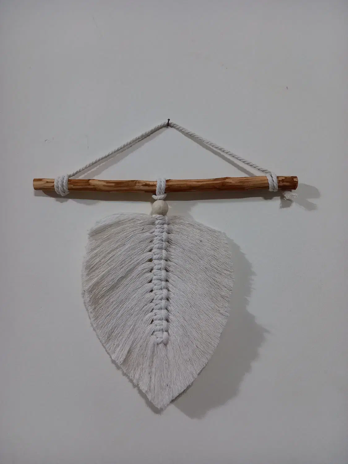 دیوارکوب مکرومه|صنایع دستی و سایر لوازم تزئینی|رشت, عینک|دیوار