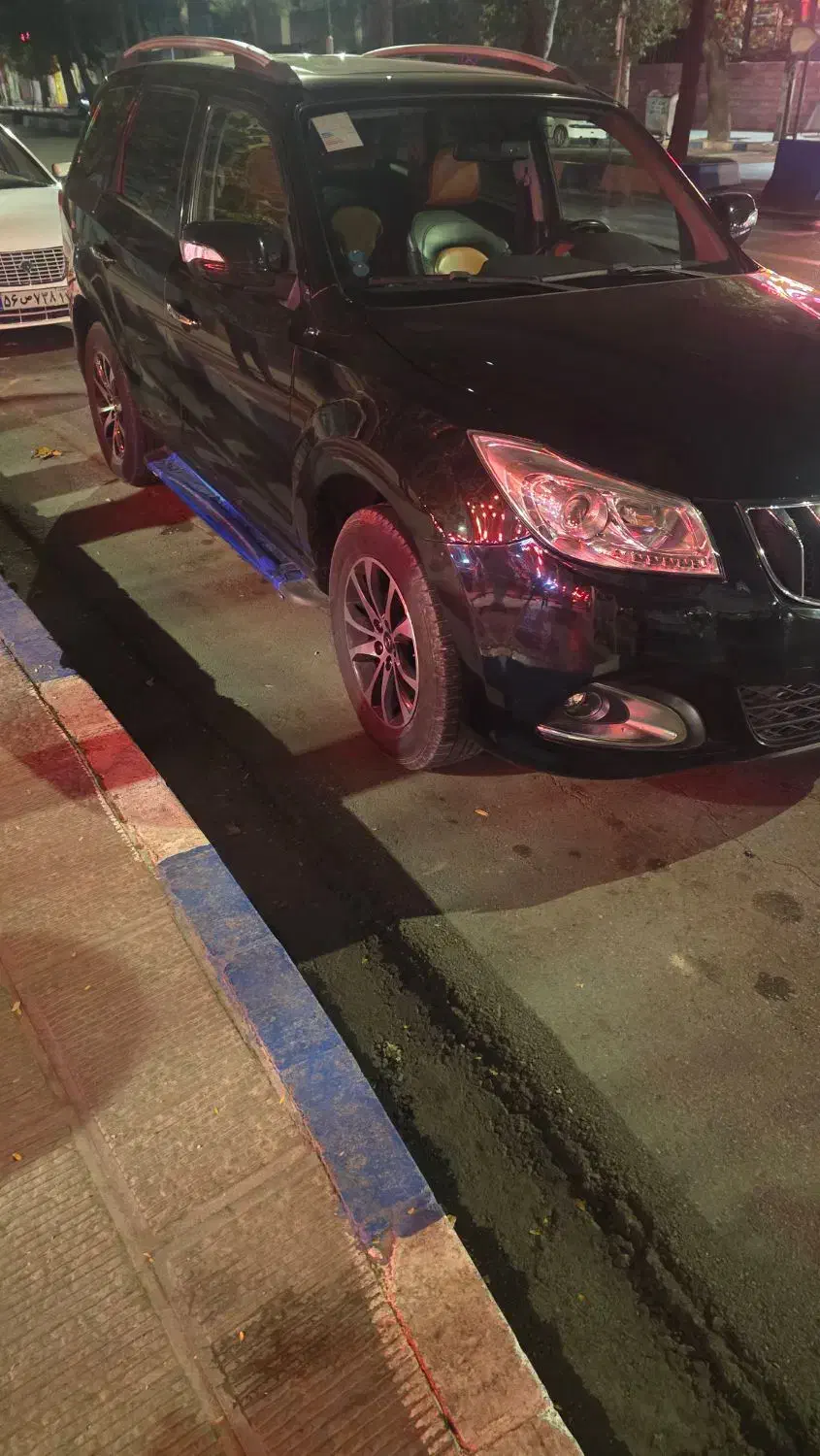 هایما اس ۷ مدل ۹۷ آمپر جدید|خودرو سواری و وانت|ارومیه, |دیوار