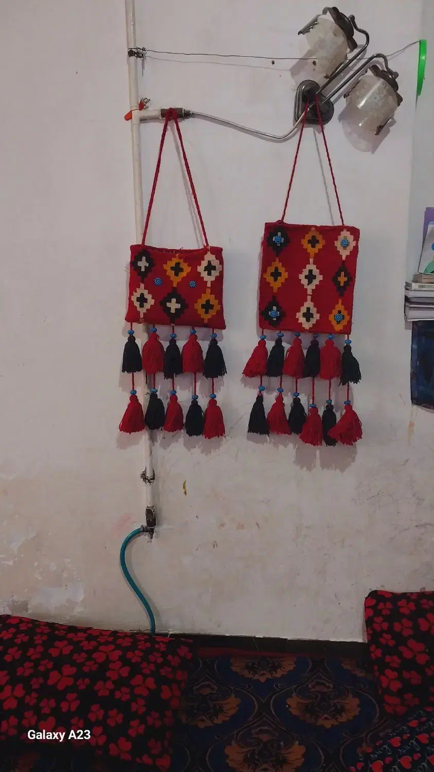 تزیینی وکاربردی|صنایع دستی و سایر لوازم تزئینی|لردگان, |دیوار