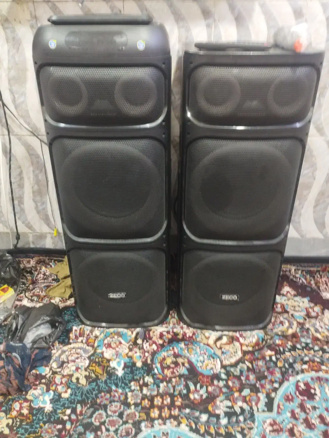 یانددوقلو.دی.جی|سیستم صوتی خانگی|بندر امام خمینی, |دیوار