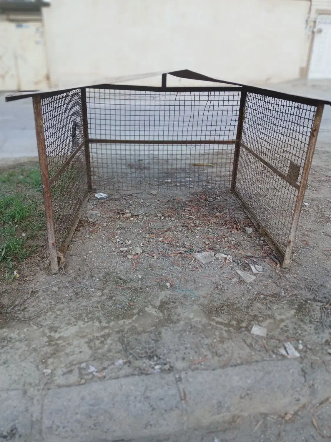 قفس بزرگ|لوازم جانبی حیوانات|کازرون, |دیوار