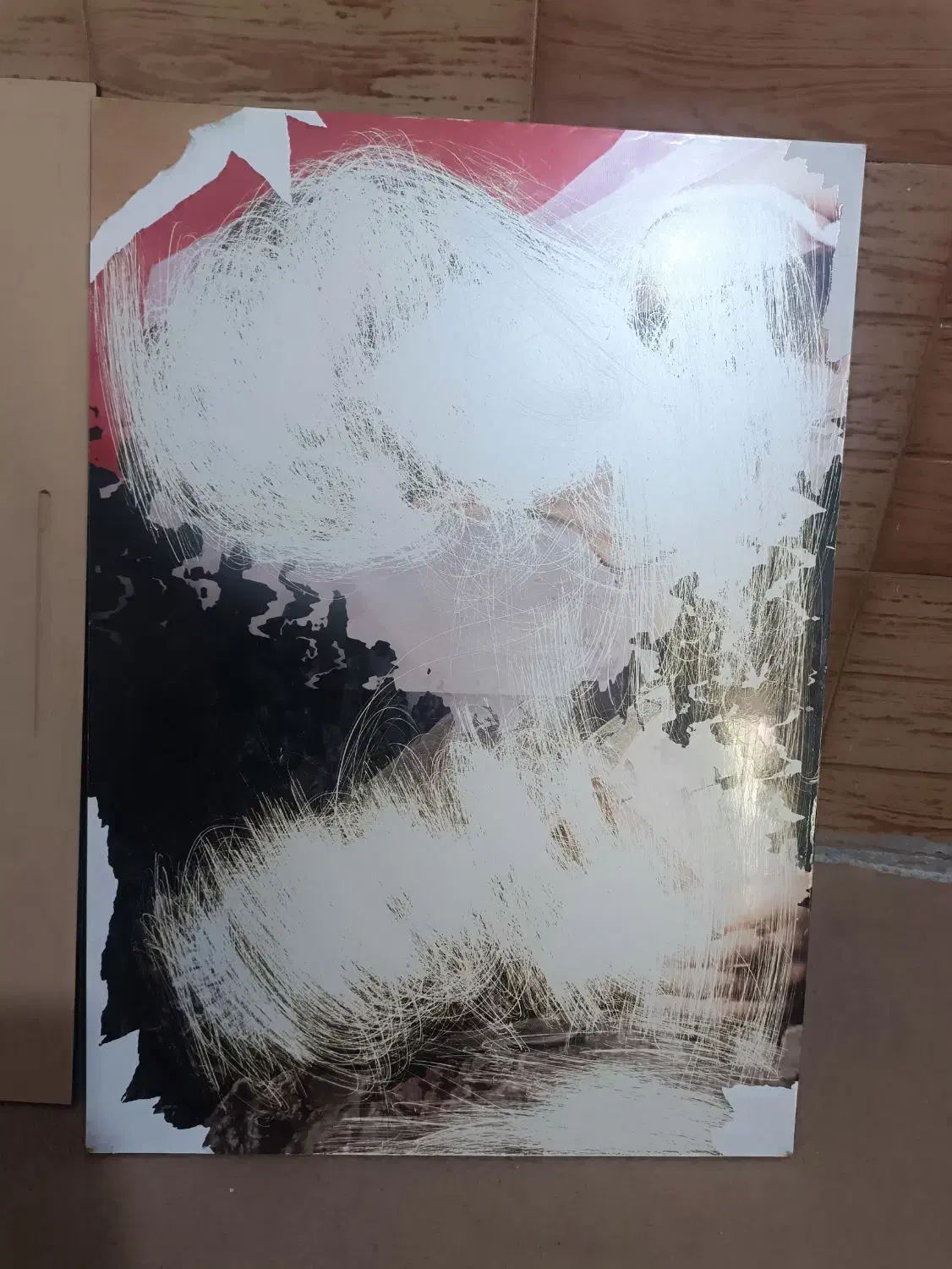 دو عدد شاسی عکس|تابلو، نقاشی، عکس|شیراز, میانرود|دیوار