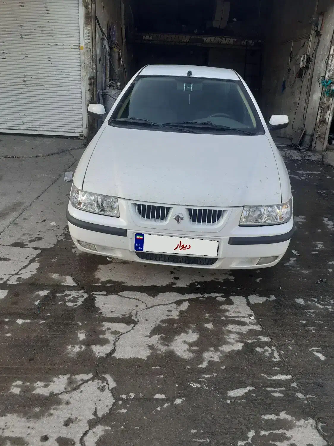 سمندای اف سون93|خودرو سواری و وانت|خرمآباد, |دیوار