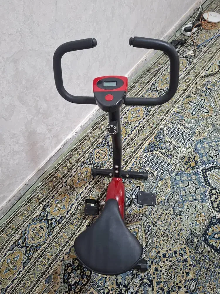 دوچرخه ثابت|تجهیزات ورزشی|بندر امام خمینی, |دیوار