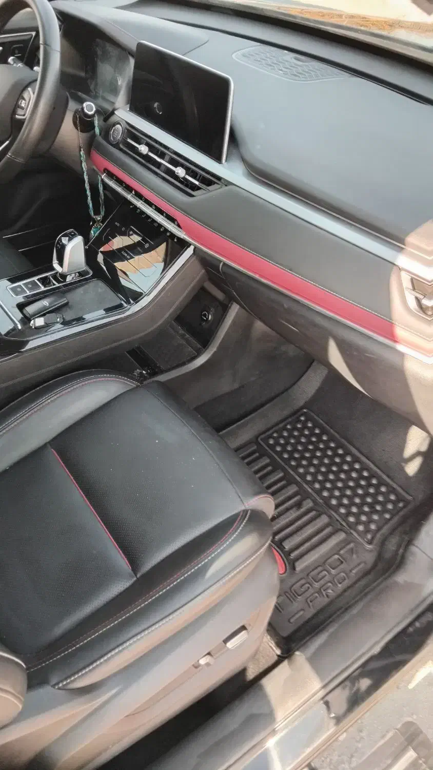 تیگو ۷ پرو|خودرو سواری و وانت|همدان, |دیوار