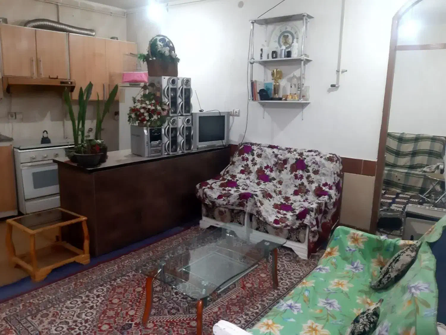 اجاره سویئت در قلب شهر تاریخی شوشتر|اجارهٔ کوتاه‌مدت آپارتمان و سوئیت|شوشتر, |دیوار