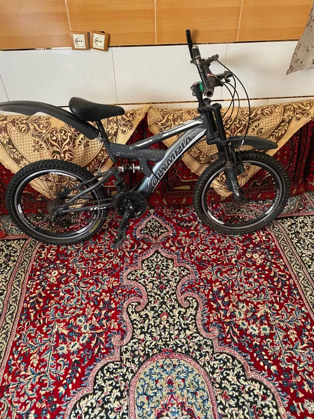 دوچرخه 21 المپیا|دوچرخه، اسکیت، اسکوتر|اسماعیلی, |دیوار