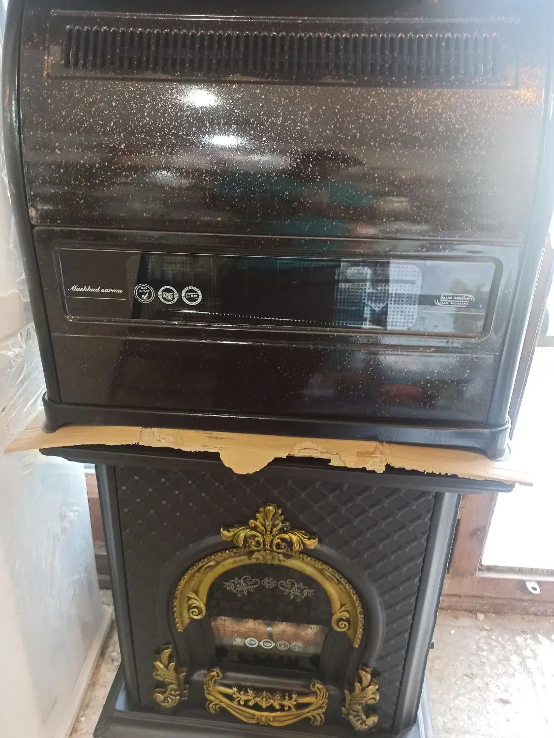 بخاری گازی تکی به قیمت عمده|بخاری، هیتر، شومینه|کرمان, |دیوار