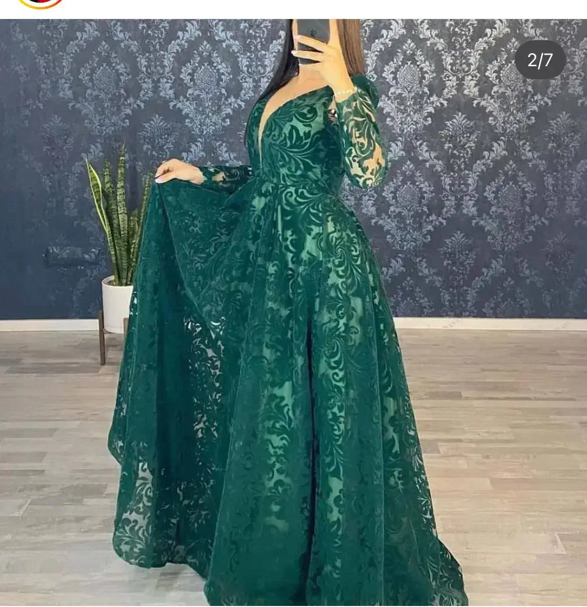 مزون کرایه لباس مجلسی|لباس|بجنورد, |دیوار