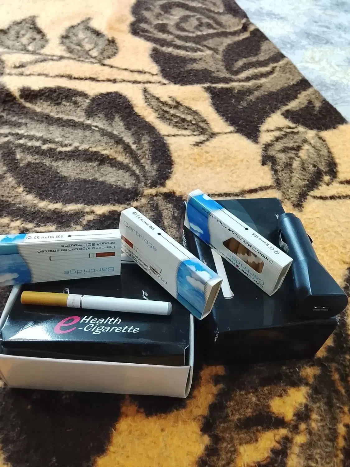 سیگارالکترونیکی|کلکسیون و سرگرمی|پاکدشت, خاتون آباد|دیوار