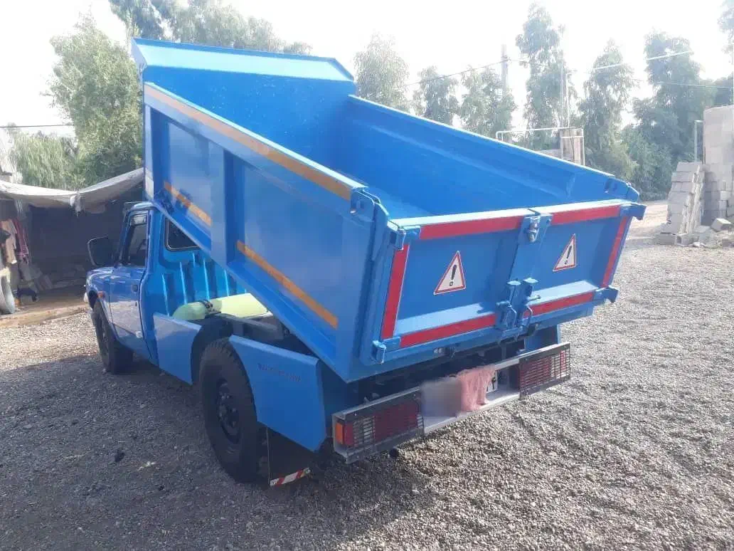 نیسان جک دار فابریک|خودرو سواری و وانت|مسجد سلیمان, |دیوار