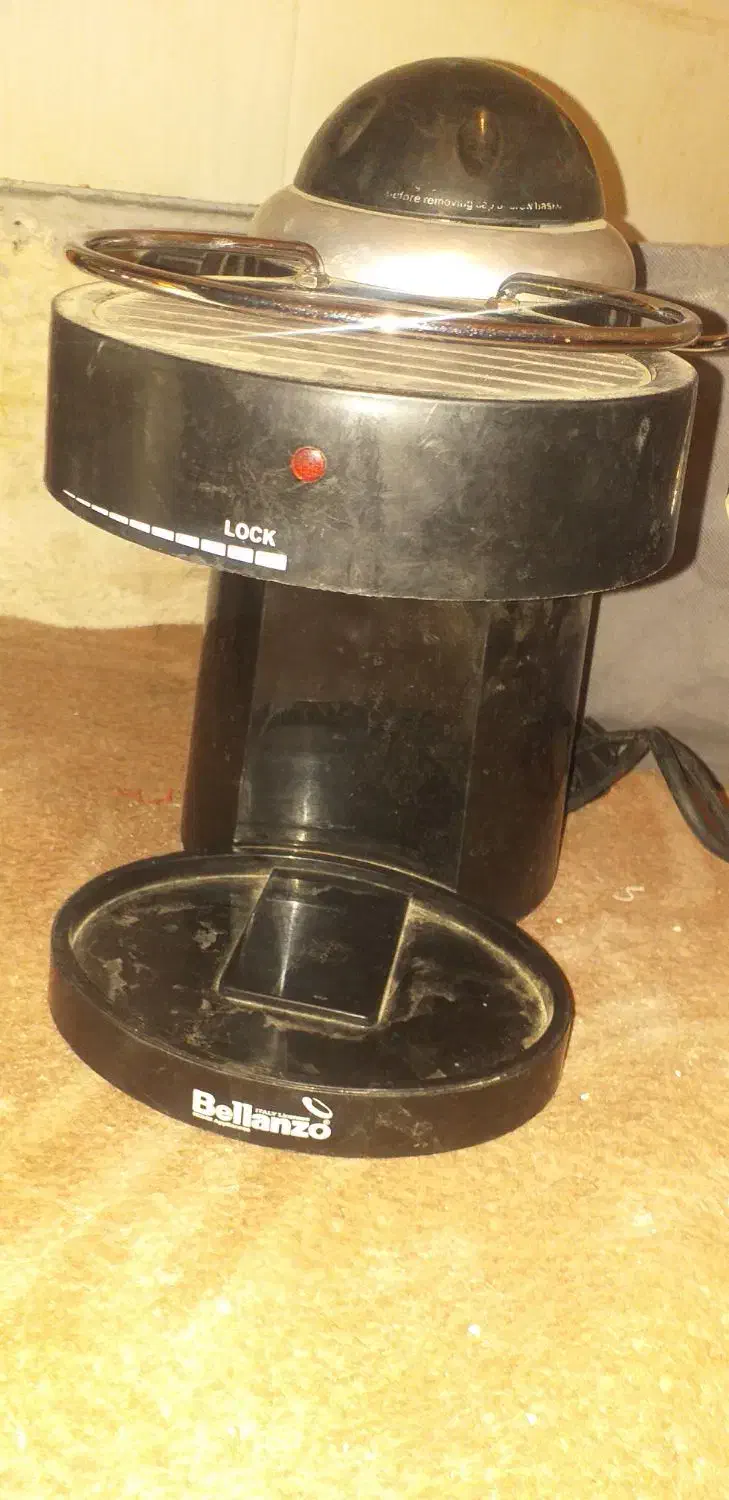 قهوه ساز بلانزو|سماور، چای‌ساز، قهوه‌ساز|قدس, شهر‌قدس|دیوار