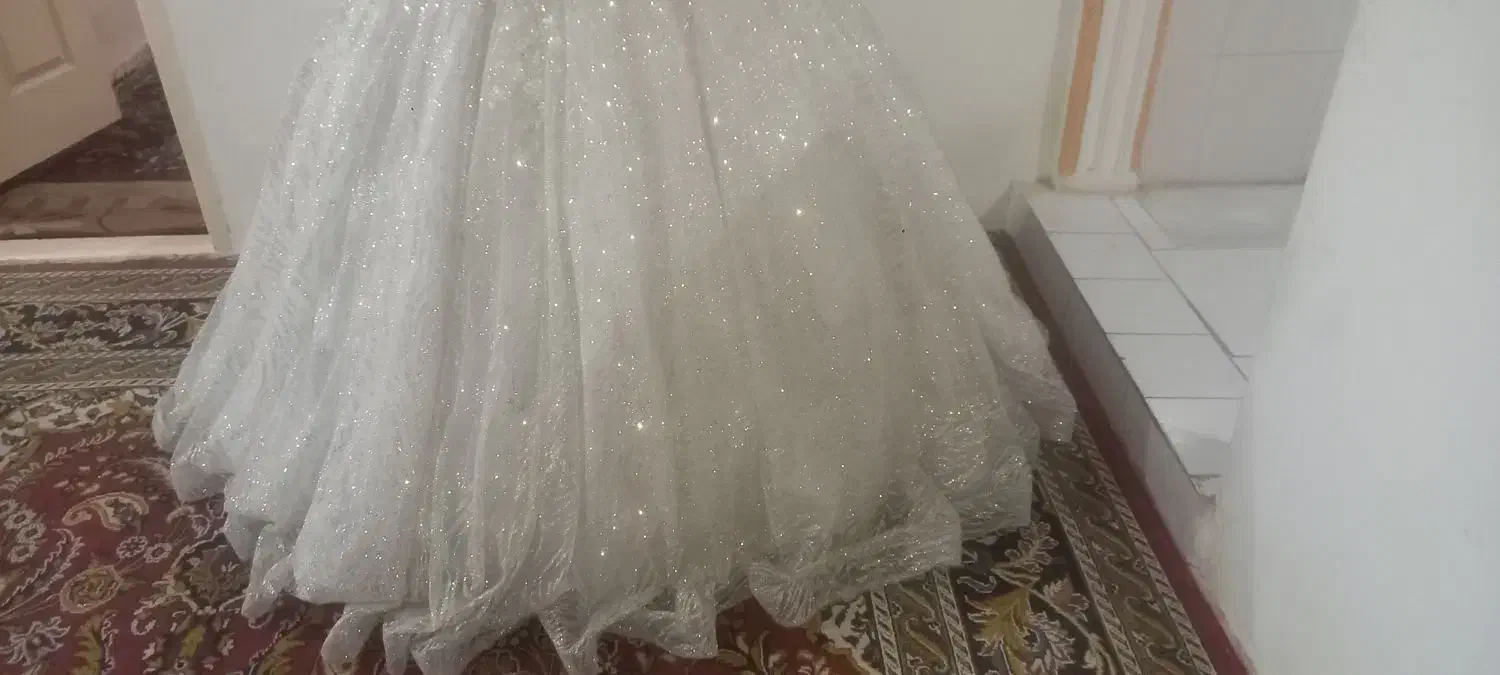 لباس عروس شیک|لباس|نیشابور, رحمت آباد|دیوار