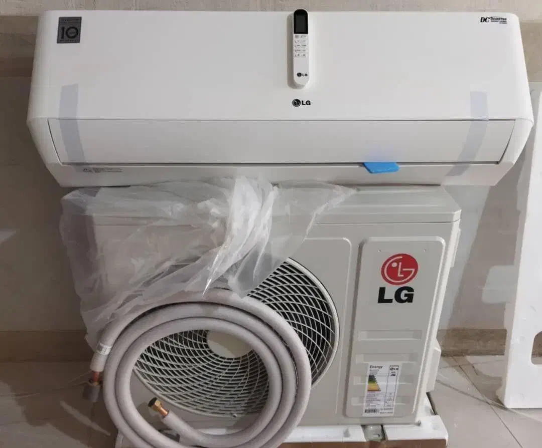 کولر گازی ال جی|کولر گازی و فن‌کوئل|تبریز, |دیوار