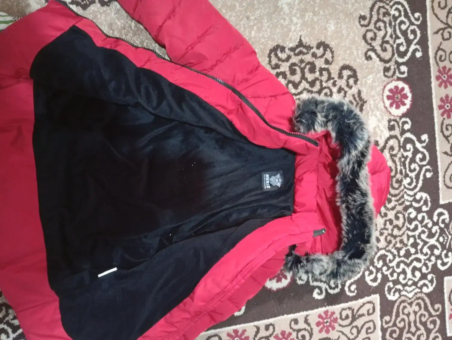 کاپشن دخترونه|کفش و لباس بچه|رودسر, |دیوار