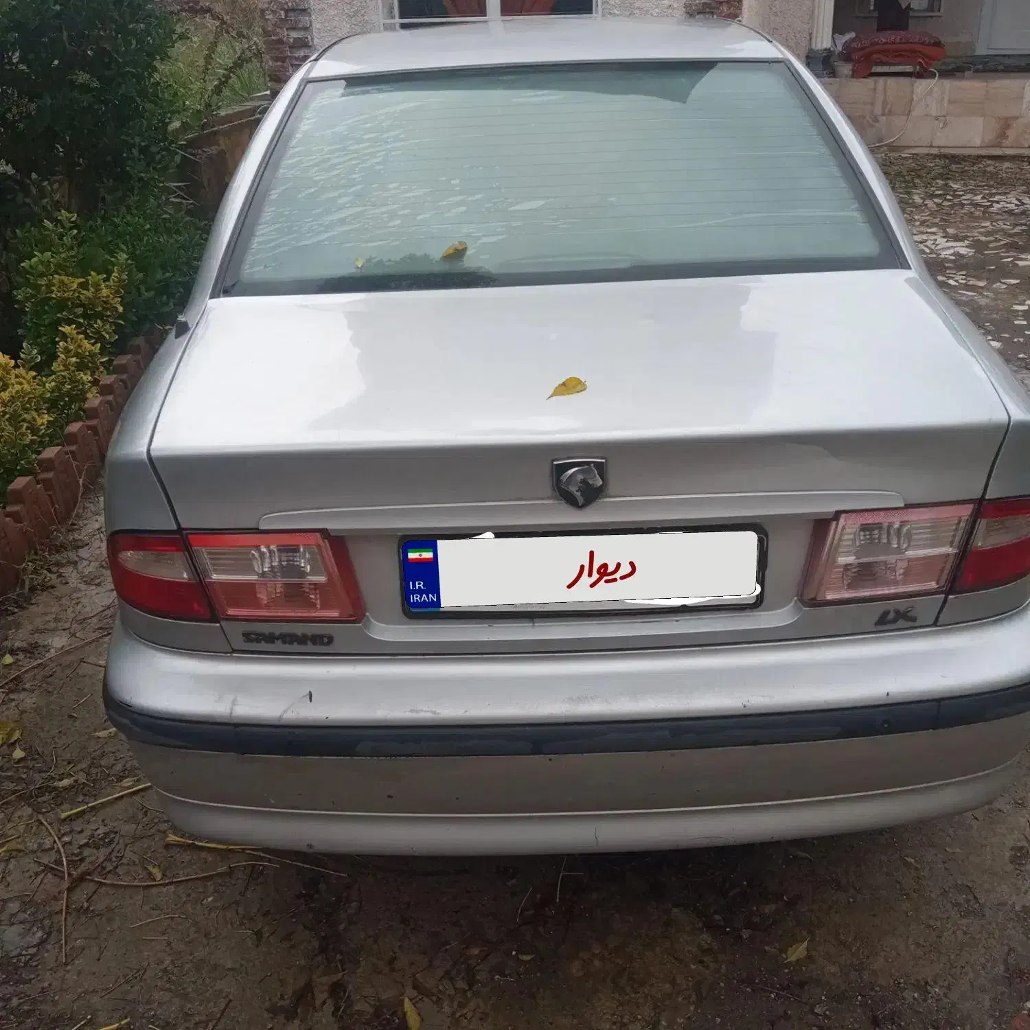 سمند دوگانه شرکتی|خودرو سواری و وانت|خرمآباد (تنکابن), |دیوار